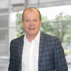 Headshot of Joe Mullan