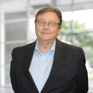 Headshot of Mike Ainley