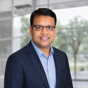 Headshot of Nimit Mittal
